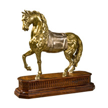 Brass Dressage by Theodore Alexander