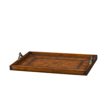 The Victorian Library Tray by Theodore Alexander