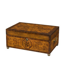 Parquetry Star by Theodore Alexander