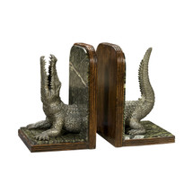 Everglades Bookends  by Theodore Alexander