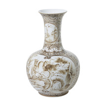 Arcadian Vase by Theodore Alexander