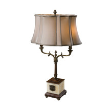 Sunburst on Onyx by Theodore Alexander