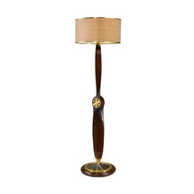 Single Prop Lamp by Theodore Alexander