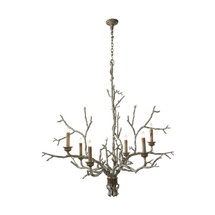 Walled Garden Chandelier by Theodore Alexander