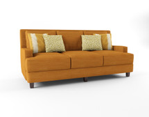 3D Model of Sofa SF- 2250