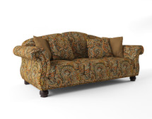 3D Model of Sofa SF-3412