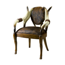 The Longhorn by Theodore Alexander