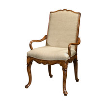 Queen Sophia Armchair by Theodore Alexander