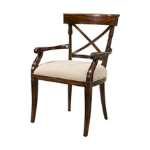 Brooksby Armchair by Theodore Alexander
