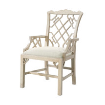 Sea Cliff Armchair by Theodore Alexander