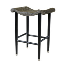 Palmer House Counter Stool by Theodore Alexander