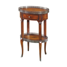 Louis XVI Sometime Table  by Theodore Alexander