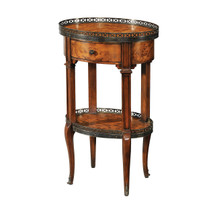 Delicate and Pierced by Theodore Alexander