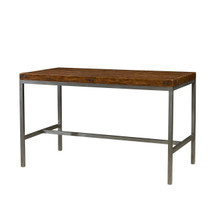 Byronic Gunmetal by Theodore Alexander