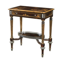 Patterned Chocolate by Theodore Alexander