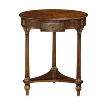 Flames in Corinth by Theodore Alexander