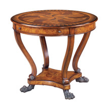 Swirling Teardrops by Theodore Alexander