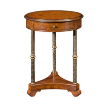 Meticulous Columns by Theodore Alexander