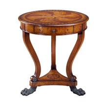 Burl Swirls by Theodore Alexander