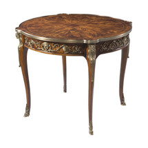 A Capital Centre Table by Theodore Alexander