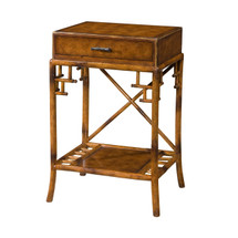 Gilt Burl Accents by Theodore Alexander