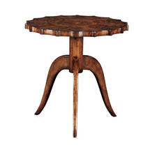 Modern Piecrust by Theodore Alexander