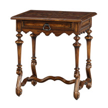 The Spanish S-Scroll by Theodore Alexander