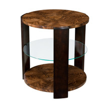 Walnut Reflection by Theodore Alexander