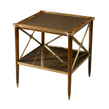 Patterns in Silver by Theodore Alexander