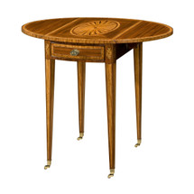 Rosings Pembroke Table  by Theodore Alexander