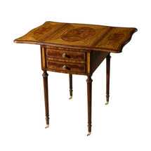 The Unexpected Harlequin by Theodore Alexander