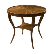 This Table Radiates by Theodore Alexander