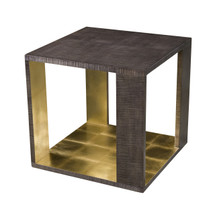 Metallic Signature by Theodore Alexander