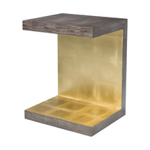 Metallic Signature Piece by Theodore Alexander