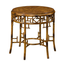 Heavenly Lamp Table by Theodore Alexander