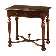 William and Mary's Armoury Table by Theodore Alexander