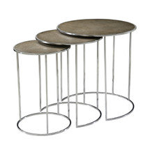 Shagreen Nest by Theodore Alexander