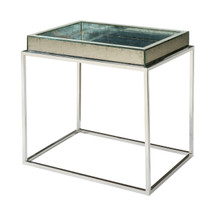 Rectangular Mirror, A La Carte by Theodore Alexander