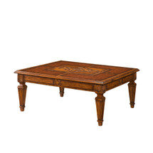 The Italian Garden Cocktail Table by Theodore Alexander