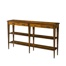 Vineyard Villa Console by Theodore Alexander