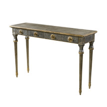English Epitome Console by Theodore Alexander