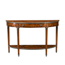 The Georgian Drawing Room Console by Theodore Alexander