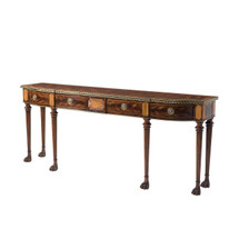 Brook's Console by Theodore Alexander