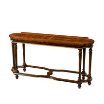 Ostuni Console by Theodore Alexander