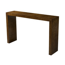 On Form Console by Theodore Alexander