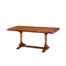 The English Refectory Table by Theodore Alexander