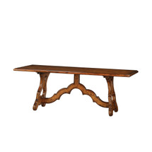 Great Hall Refectory Table by Theodore Alexander