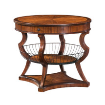 Cestino Table by Theodore Alexander