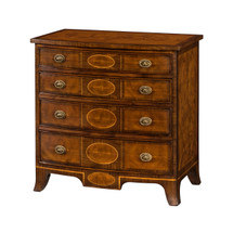 Regency Bedroom Chest by Theodore Alexander