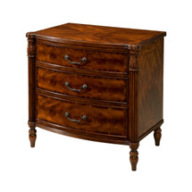 The Middleton Nightstand by Theodore Alexander